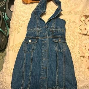 Jean Dress Size 4